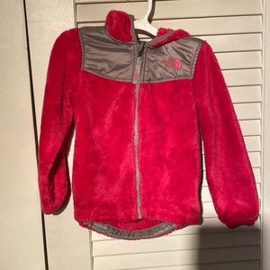 The Northface Fleece size 4t